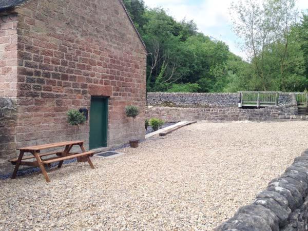 Villa The Malthouse Cromford Exterior foto
